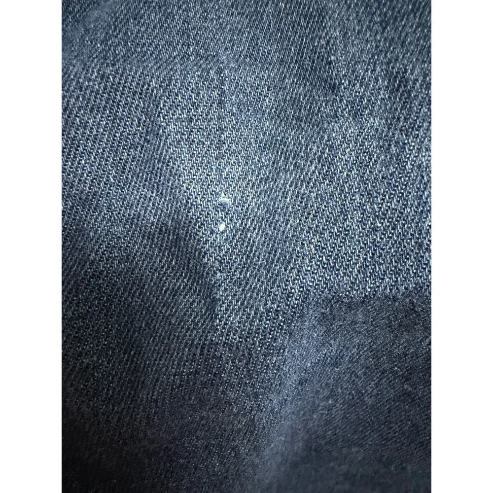 Banana Republic Traveler Jeans Slim Dark Wash 33 X 34 Men Denim Casual Stretch